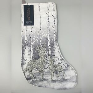Rachel Zoe Luxury Christmas Stocking